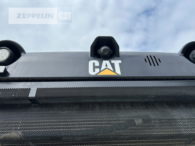 Cat 966M - Колёсный погрузчик: фото 5 Cat 966M - Колёсный погрузчик: фото 5