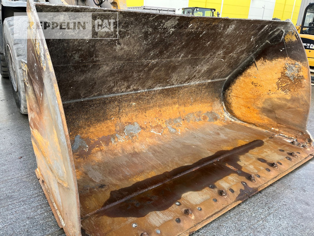 Cat 966M - Колёсный погрузчик: фото 5 Cat 966M - Колёсный погрузчик: фото 5