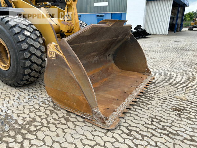 Cat 966M - Колёсный погрузчик: фото 5 Cat 966M - Колёсный погрузчик: фото 5