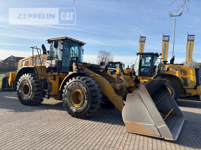 Cat 966XE - Колёсный погрузчик: фото 2 Cat 966XE - Колёсный погрузчик: фото 2