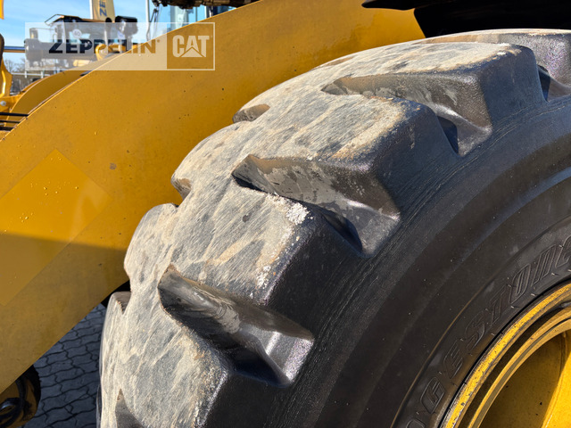 Cat 966XE - Колёсный погрузчик: фото 5 Cat 966XE - Колёсный погрузчик: фото 5