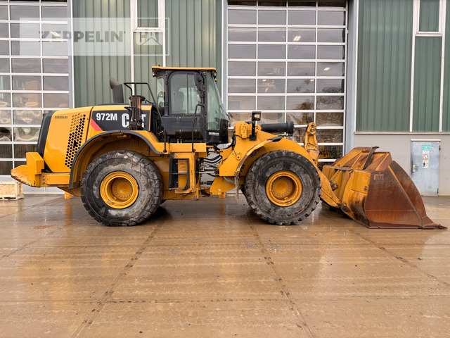 Cat 972M - Колёсный погрузчик: фото 5 Cat 972M - Колёсный погрузчик: фото 5