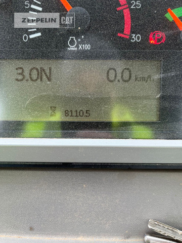 Cat 972MXE - Колёсный погрузчик: фото 3 Cat 972MXE - Колёсный погрузчик: фото 3