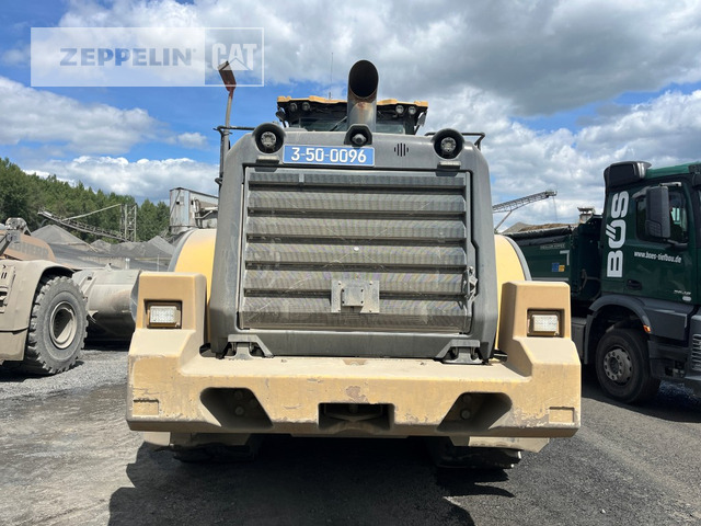 Cat 972MXE - Колёсный погрузчик: фото 5 Cat 972MXE - Колёсный погрузчик: фото 5