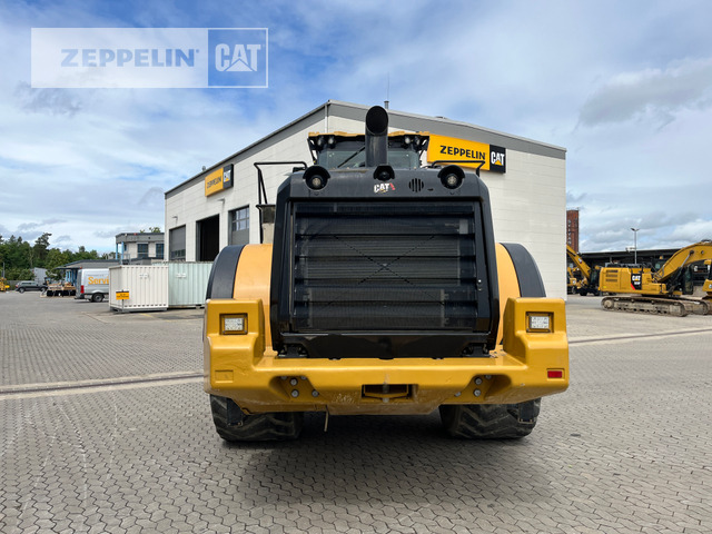 Cat 982M - Колёсный погрузчик: фото 4 Cat 982M - Колёсный погрузчик: фото 4