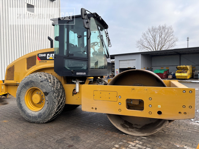 Cat CS64DCA - Компактор: фото 5 Cat CS64DCA - Компактор: фото 5