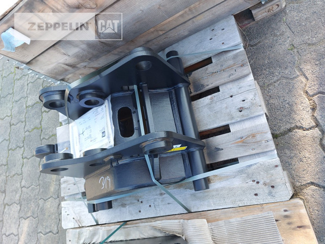 Cat CW20 - Сцепное устройство для Строительной техники: фото 2 Cat CW20 - Сцепное устройство для Строительной техники: фото 2