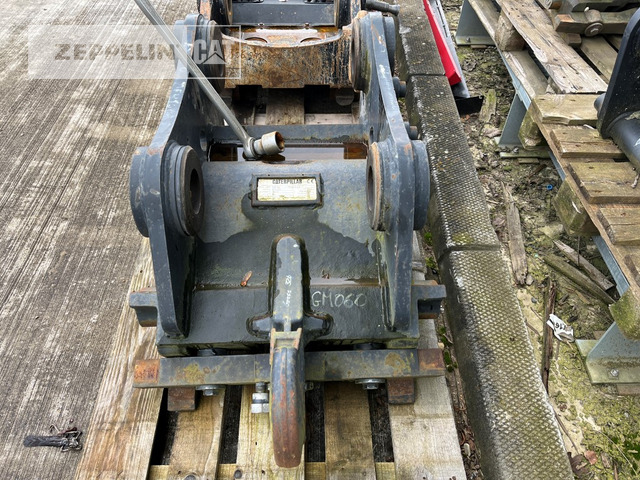 Cat CW45S - Сцепное устройство для Строительной техники: фото 4 Cat CW45S - Сцепное устройство для Строительной техники: фото 4