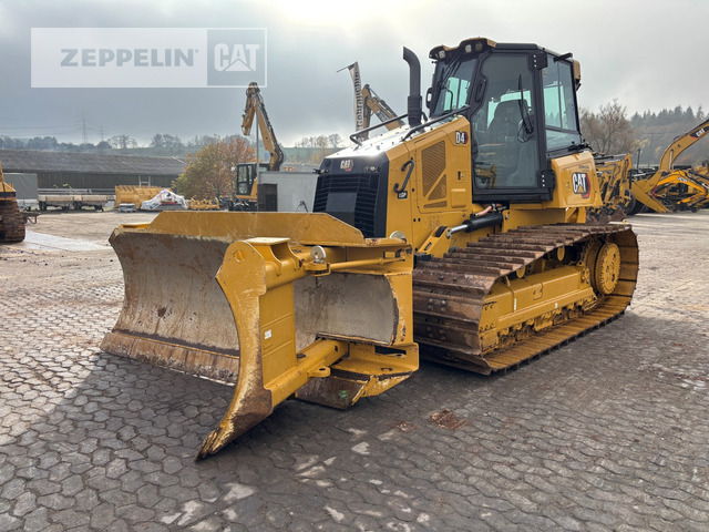 Cat D4-16A - Бульдозер: фото 1 Cat D4-16A - Бульдозер: фото 1