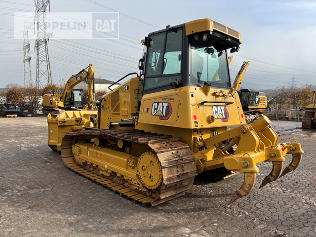 Cat D4-16A - Бульдозер: фото 3 Cat D4-16A - Бульдозер: фото 3