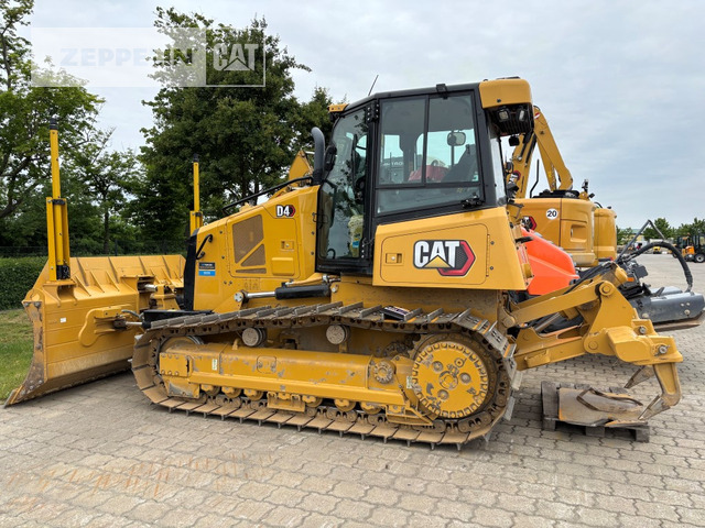 Cat D4-16A - Бульдозер: фото 1 Cat D4-16A - Бульдозер: фото 1