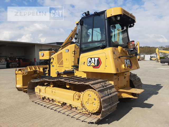 Cat D4-16A - Бульдозер: фото 3 Cat D4-16A - Бульдозер: фото 3