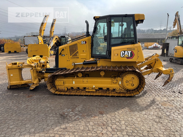Cat D4-16A - Бульдозер: фото 2 Cat D4-16A - Бульдозер: фото 2