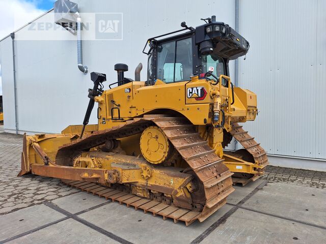 Cat D6L-20A - Бульдозер: фото 2 Cat D6L-20A - Бульдозер: фото 2