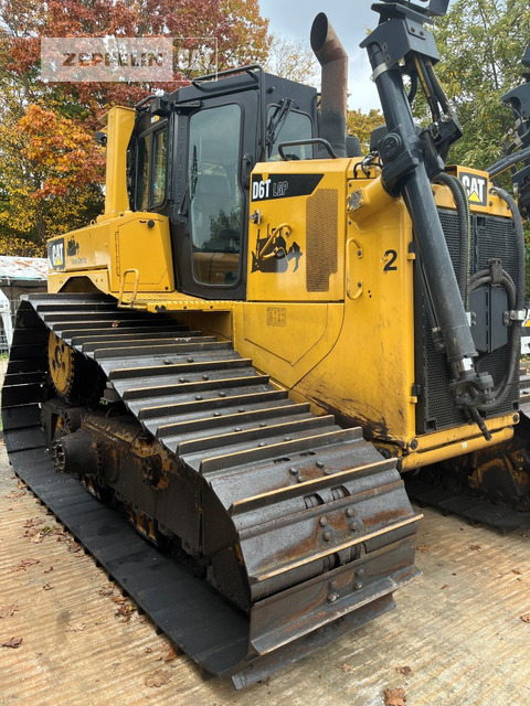Cat D6TM - Бульдозер: фото 3 Cat D6TM - Бульдозер: фото 3