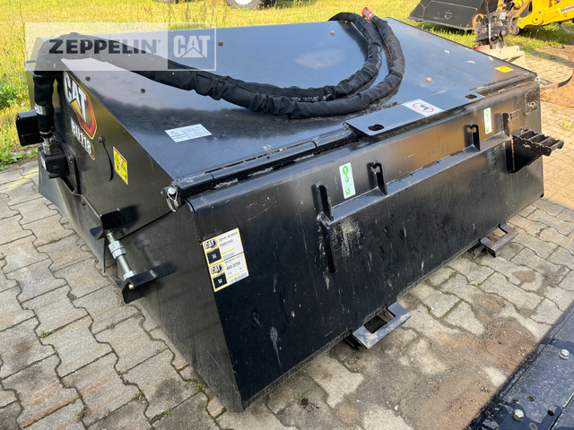 Cat Kehrmaschine BU118 - Щетка: фото 1 Cat Kehrmaschine BU118 - Щетка: фото 1