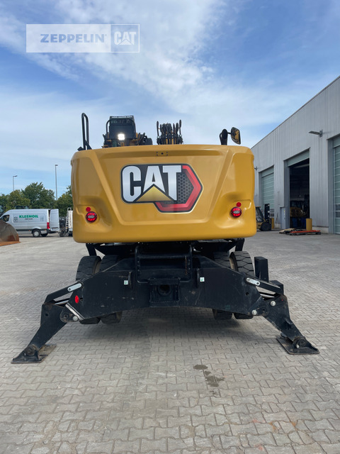 Cat M314MH - Перегружатель: фото 4 Cat M314MH - Перегружатель: фото 4