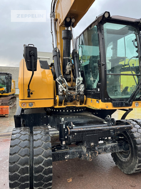 Cat M320-07A - Колёсный экскаватор: фото 5 Cat M320-07A - Колёсный экскаватор: фото 5