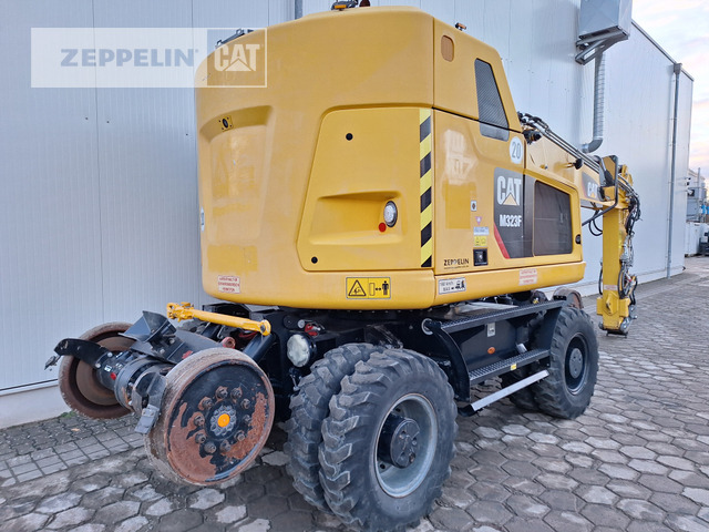 Cat M323F - Экскаватор: фото 3 Cat M323F - Экскаватор: фото 3