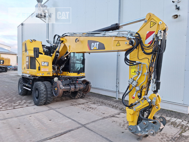 Cat M323F - Экскаватор: фото 4 Cat M323F - Экскаватор: фото 4