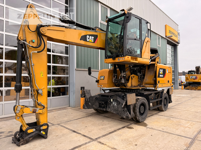 Cat MH3022-06C - Перегружатель: фото 2 Cat MH3022-06C - Перегружатель: фото 2