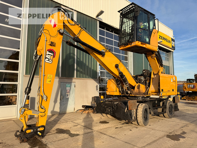 Cat MH3022-06C - Перегружатель: фото 3 Cat MH3022-06C - Перегружатель: фото 3