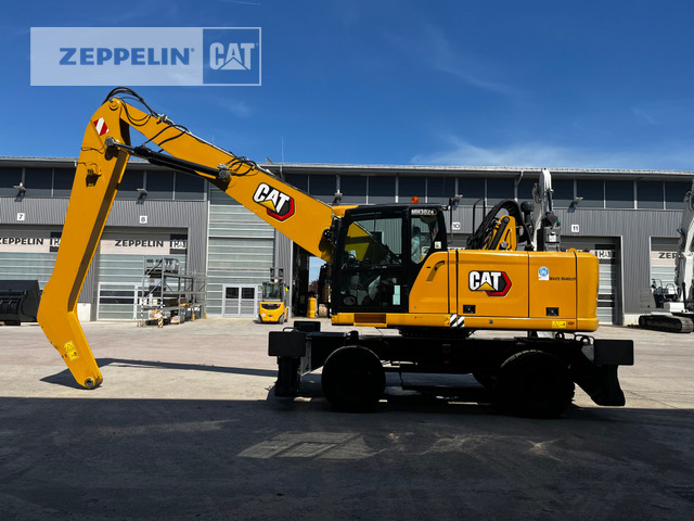 Cat MH3024-06C - Перегружатель: фото 5 Cat MH3024-06C - Перегружатель: фото 5