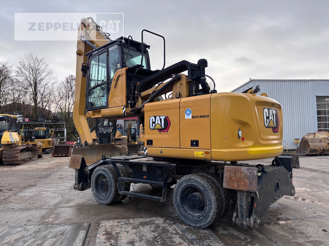 Cat MH3024-06C - Перегружатель: фото 4 Cat MH3024-06C - Перегружатель: фото 4