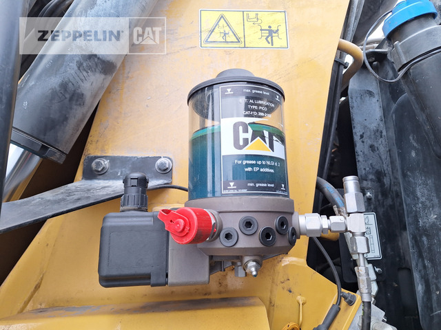 Cat MH3024-06C лизинг Cat MH3024-06C: фото 22