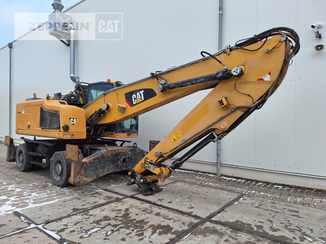 Cat MH3024-06C лизинг Cat MH3024-06C: фото 6