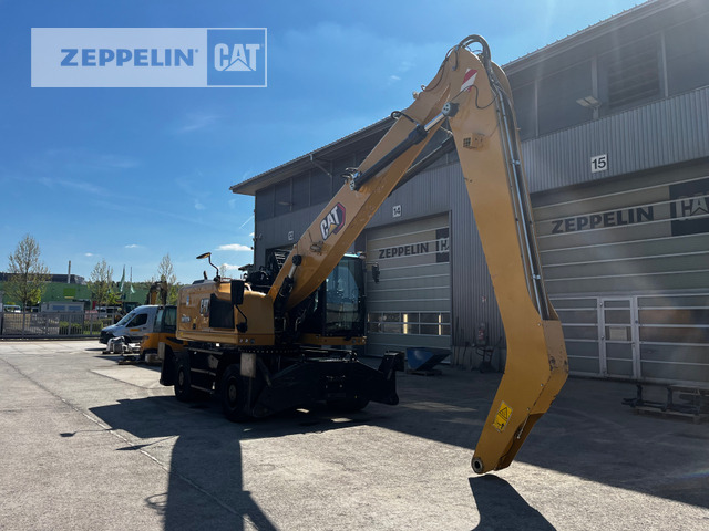 Cat MH3024-06C - Перегружатель: фото 2 Cat MH3024-06C - Перегружатель: фото 2