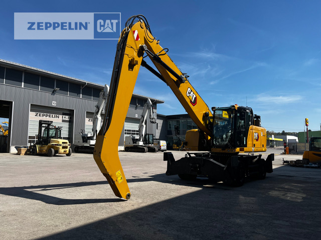 Cat MH3024-06C - Перегружатель: фото 4 Cat MH3024-06C - Перегружатель: фото 4