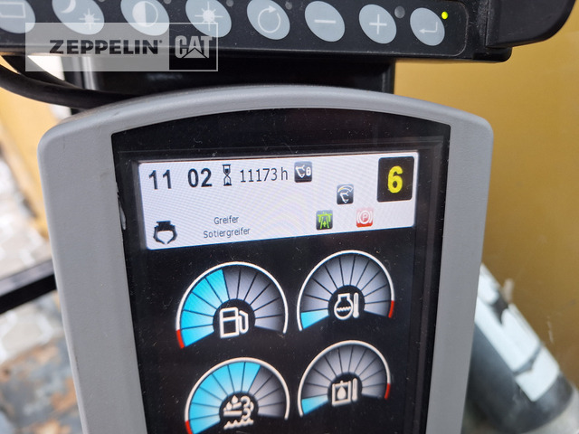 Cat MH3024-06C лизинг Cat MH3024-06C: фото 34