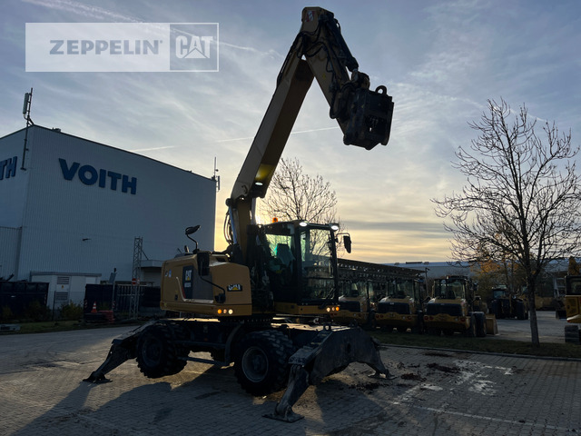 Cat MH3024-06C - Перегружатель: фото 5 Cat MH3024-06C - Перегружатель: фото 5