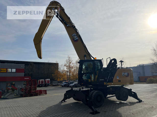 Cat MH3024-07A - Перегружатель: фото 4 Cat MH3024-07A - Перегружатель: фото 4