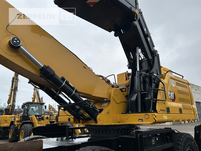 Cat MH3040-07A - Перегружатель: фото 3 Cat MH3040-07A - Перегружатель: фото 3