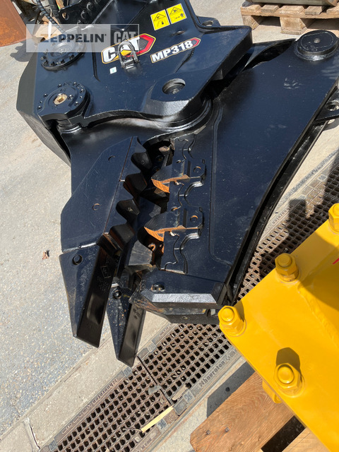 Cat MP318 - Гидроножницы: фото 3 Cat MP318 - Гидроножницы: фото 3