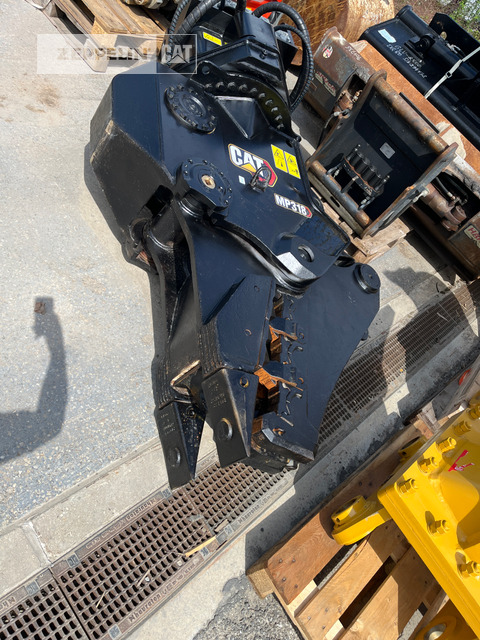 Cat MP318 - Гидроножницы: фото 2 Cat MP318 - Гидроножницы: фото 2