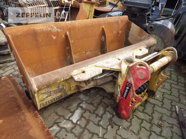 Cat Prim.-Prod Komponent - Ковш для экскаватора: фото 1 Cat Prim.-Prod Komponent - Ковш для экскаватора: фото 1