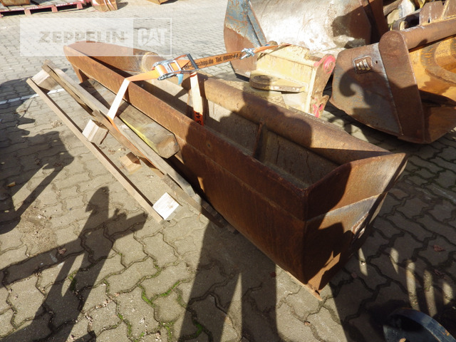 Cat Prim.-Prod Komponent - Ковш для экскаватора: фото 4 Cat Prim.-Prod Komponent - Ковш для экскаватора: фото 4