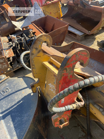 Cat Prim.-Prod Komponent - Ковш для экскаватора: фото 4 Cat Prim.-Prod Komponent - Ковш для экскаватора: фото 4