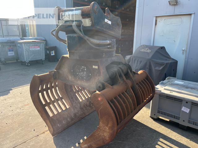 Cat Primärprodukte Komp. - Грейфер: фото 3 Cat Primärprodukte Komp. - Грейфер: фото 3