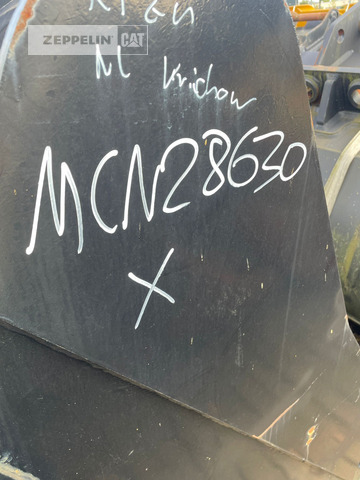 Ковш для экскаватора Cat Primärprodukte Kompo: фото 6 Ковш для экскаватора Cat Primärprodukte Kompo: фото 6