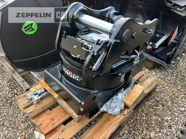 Cat ROTOTILT - Тилтротатор: фото 2 Cat ROTOTILT - Тилтротатор: фото 2