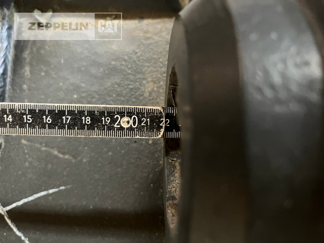 Cat SW CW20H hyd. - Сцепное устройство для Строительной техники: фото 3 Cat SW CW20H hyd. - Сцепное устройство для Строительной техники: фото 3