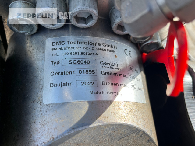 Cat Sortiergreifer MS03 - Грейфер: фото 5 Cat Sortiergreifer MS03 - Грейфер: фото 5