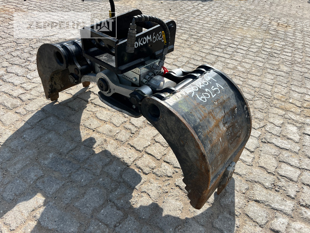 Cat Sortiergreifer MS03 - Грейфер: фото 1 Cat Sortiergreifer MS03 - Грейфер: фото 1