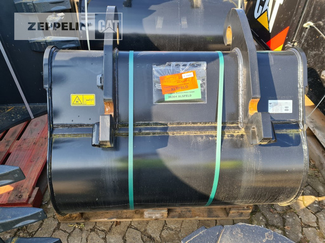 Cat TL1200 CW20 - Ковш для экскаватора для Строительной техники: фото 2 Cat TL1200 CW20 - Ковш для экскаватора для Строительной техники: фото 2