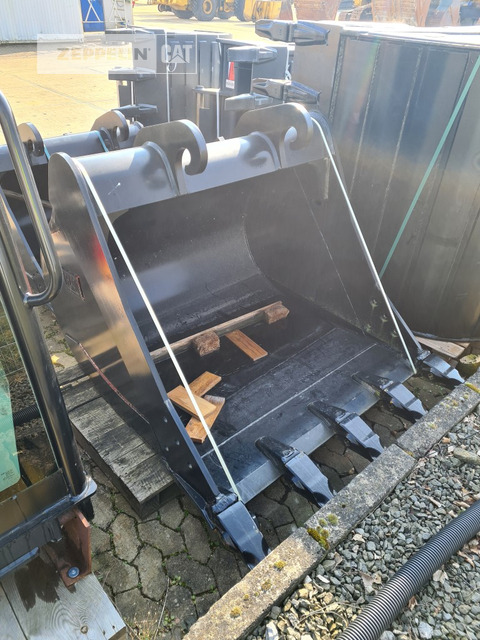 Cat TL1500 CW40 - Ковш для экскаватора для Строительной техники: фото 1 Cat TL1500 CW40 - Ковш для экскаватора для Строительной техники: фото 1