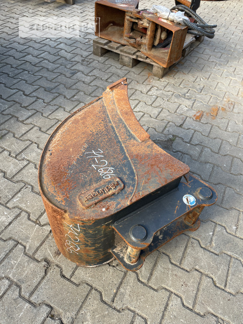 Cat TL50 MS03 - Ковш для экскаватора: фото 1 Cat TL50 MS03 - Ковш для экскаватора: фото 1